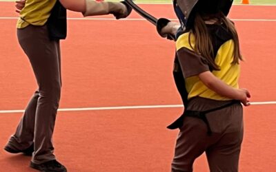 A weekend at PGL